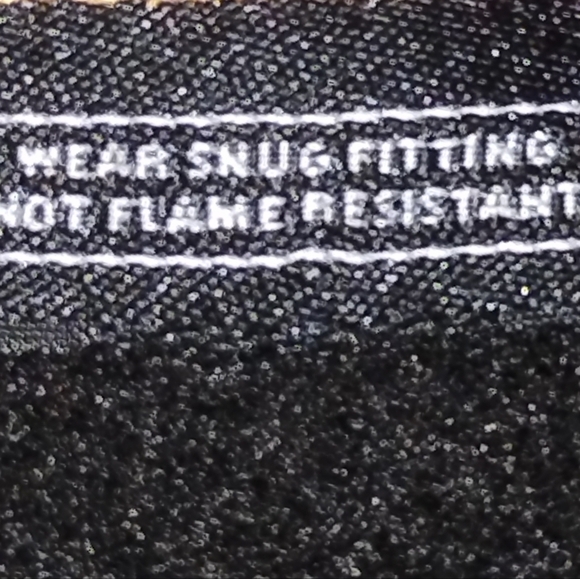 Derek heart halloween skeleton costume youth Size: 8/10 - Picture 3 of 4